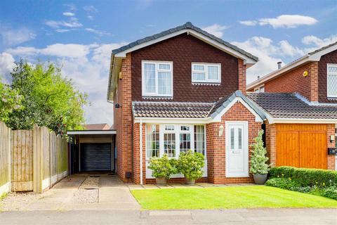 3 bedroom detached house for sale, Earlswood Close, Breaston DE72