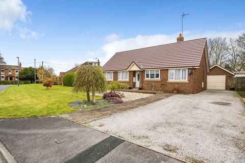 3 bedroom detached bungalow for sale, Kings Close, Barlby, Selby, YO8