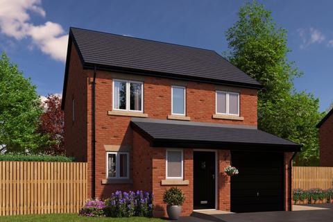 3 bedroom detached house for sale, Plot 40, The Talbot at Brook View, New Warrington Road, Wincham CW9