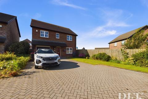 4 bedroom detached house for sale, Waters Edge Close, Whitehaven CA28