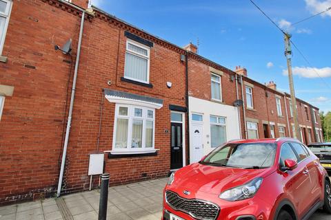 2 bedroom terraced house for sale, West View, Esh Winning, Durham, Durham, DH7 9JY