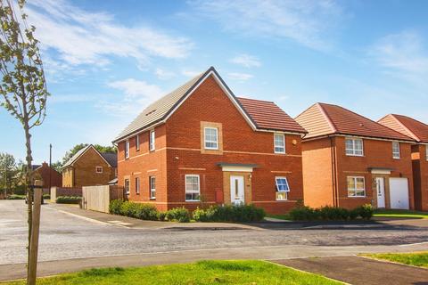 4 bedroom detached house for sale, Pear Tree Way, Church Fields, New Hartley