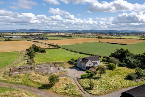 4 bedroom property with land for sale, Hatters Hall Farm, Appleton Wiske, Northallerton