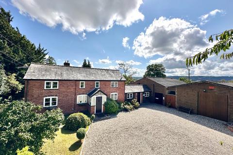 4 bedroom detached house for sale, Madley, Hereford, HR2