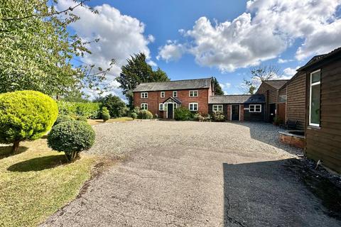 4 bedroom detached house for sale, Madley, Hereford, HR2