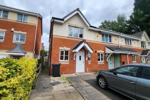 2 bedroom end of terrace house for sale, Unitt Drive, Cradley Heath, B64