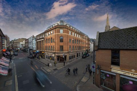 Studio for sale, New Inn Hall Street, Oxford, OX1