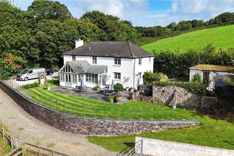 4 bedroom equestrian property for sale, Under Lane, Launceston, Cornwall, PL15