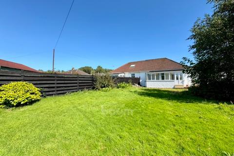 2 bedroom semi-detached bungalow for sale, 34 Sharphill Road, Saltcoats