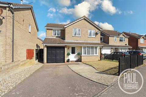 8 Coverdale, Carlton Colville, Lowestoft, NR33 8TD