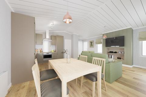 2 bedroom park home for sale, The Elms Retirement Park