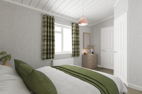 2 bedroom park home for sale, The Elms Retirement Park