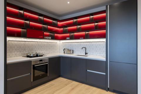 1 bedroom apartment to rent, Bridgewater House, Lookout Lane, London E14