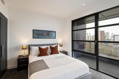 1 bedroom apartment to rent, Bridgewater House, Lookout Lane, London E14