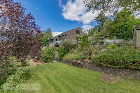 4 bedroom detached house for sale, Stubbin Road, Marsden, Huddersfield, West Yorkshire, HD7