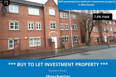 2 bedroom apartment for sale, Queens Road, Greater Manchester M40