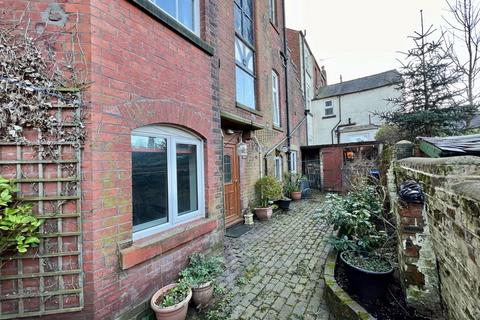 3 bedroom flat for sale, Flat 1 , 12 Hugo Street, Leek, Staffordshire