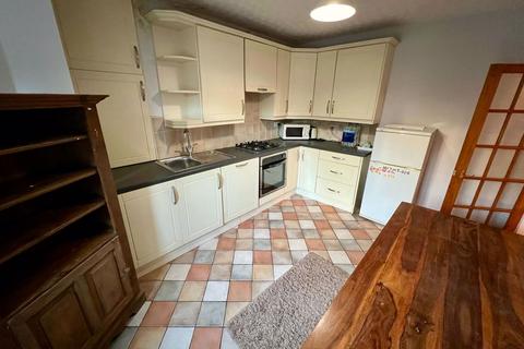 3 bedroom flat for sale, Flat 1 , 12 Hugo Street, Leek, Staffordshire