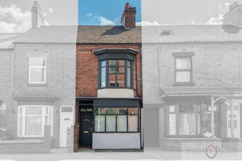 46 Ashbourne Road, Leek, ST13 5AT