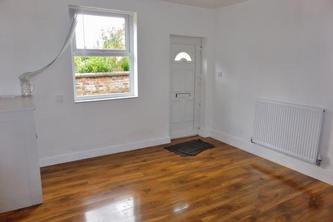 2 bedroom townhouse to rent, Britannia Street, Leek, Staffordshire