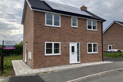 3 bedroom detached house for sale, Chapel Close, Wetley Rocks, Staffordshire