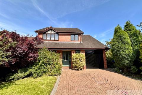 6 Monyash Drive, Leek, ST13 5SY