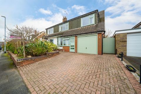 4 bedroom semi-detached house for sale, High View Road, Leek, Staffordshire