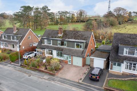 4 bedroom semi-detached house for sale, High View Road, Leek, Staffordshire