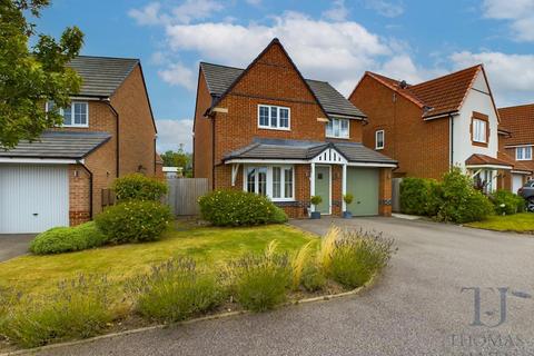 3 bedroom detached house for sale, Orchard Drive, Cotgrave, Nottingham