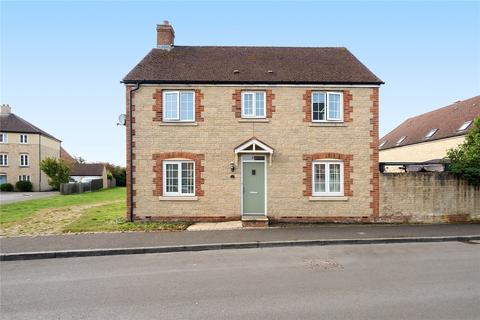 4 bedroom detached house for sale, Pathfinder Way, Swindon SN25