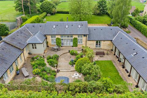 5 bedroom detached house for sale, Shipton Oliffe, Cheltenham, Gloucestershire, GL54