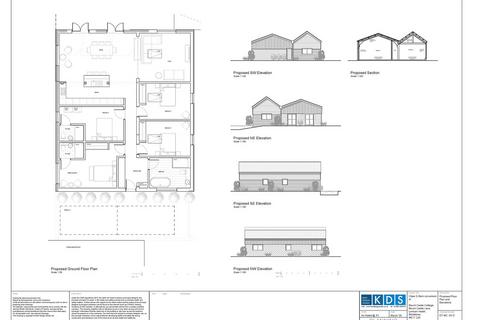 4 bedroom detached house for sale, Mount Castle Lane, Lenham Heath, ME17