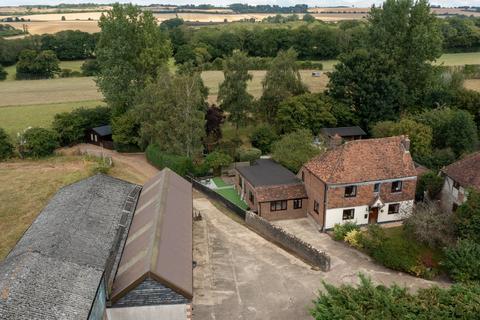 4 bedroom detached house for sale, Mount Castle Lane, Lenham Heath, ME17