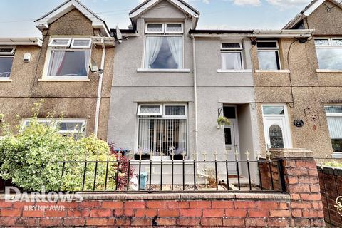 3 bedroom terraced house for sale, Ashvale, Tredegar