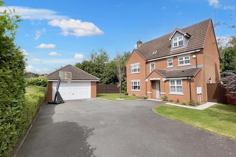 5 bedroom detached house for sale, Chandlers Croft, Ibstock, LE67