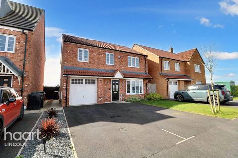 4 bedroom detached house for sale, Fleetwood Road, Waddington