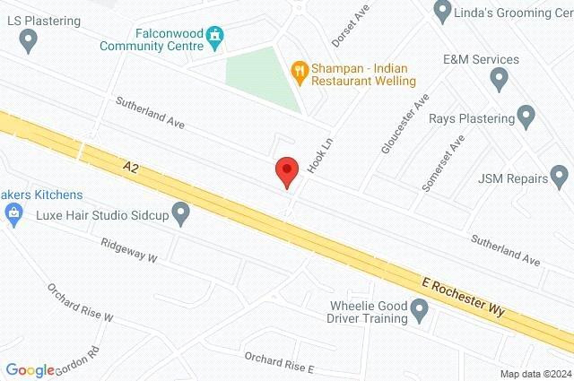 Google Maps Image