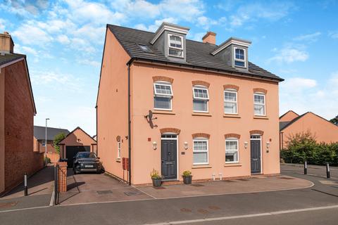 3 bedroom semi-detached house for sale, Ternata Drive, Monmouth