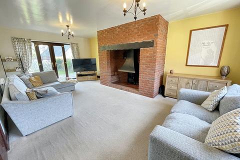 5 bedroom detached house for sale, The Dene, Chester Moor, Chester Le Street, Durham, DH2 3TB