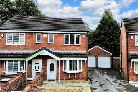 3 bedroom semi-detached house for sale, Swallow Court, St. Helens, WA10