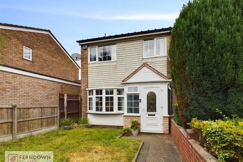 3 bedroom end of terrace house for sale, Bosworth Drive, Birmingham, West Midlands, B37