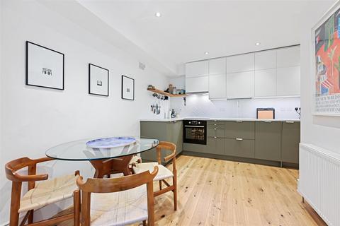 2 bedroom flat for sale, Stanlake Villas, London