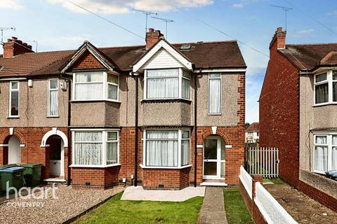 2 bedroom end of terrace house for sale, Sewall Highway, Coventry