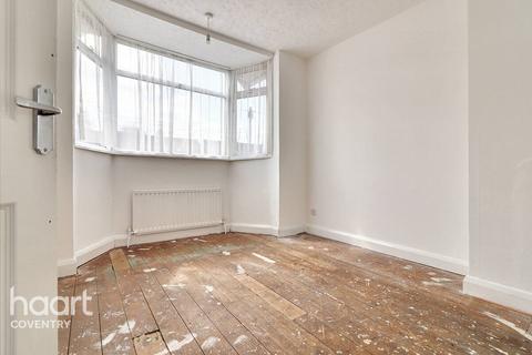 2 bedroom end of terrace house for sale, Sewall Highway, Coventry