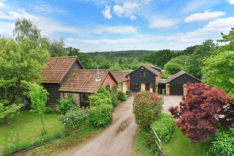 4 bedroom barn conversion for sale, Shenmore, Madley, Hereford