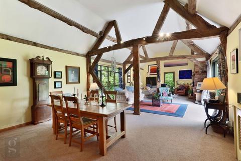 4 bedroom barn conversion for sale, Shenmore, Madley, Hereford