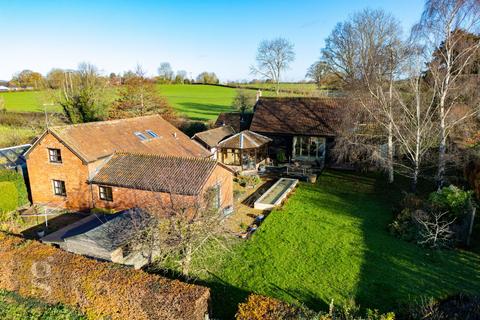 4 bedroom barn conversion for sale, Shenmore, Madley, Hereford