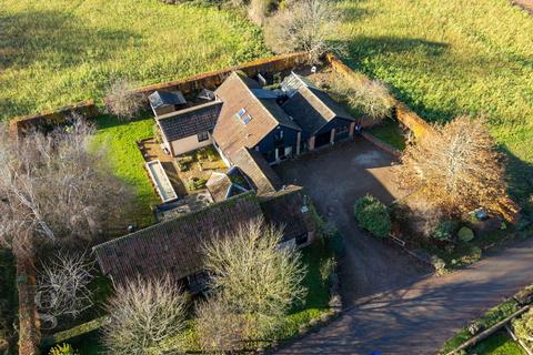 4 bedroom barn conversion for sale, Shenmore, Madley, Hereford