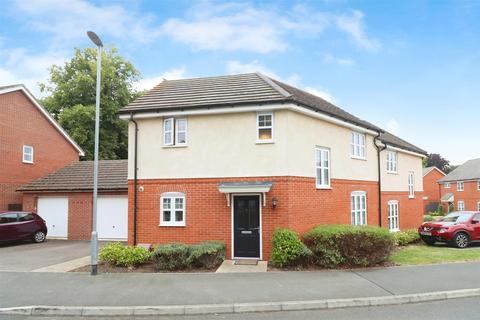 3 bedroom semi-detached house for sale, Catlin Way, Rushden NN10