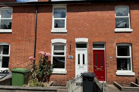 2 bedroom terraced house for sale, Park Street, Hereford, HR1